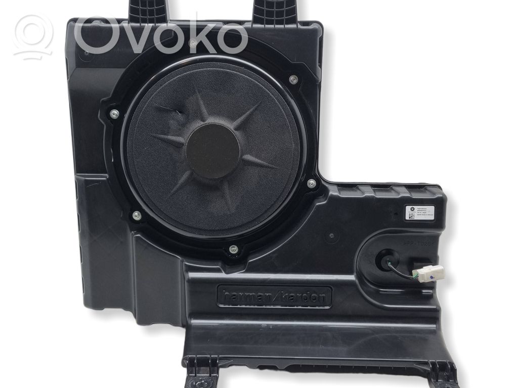 Ram 1500 DT Subwoofer speaker 