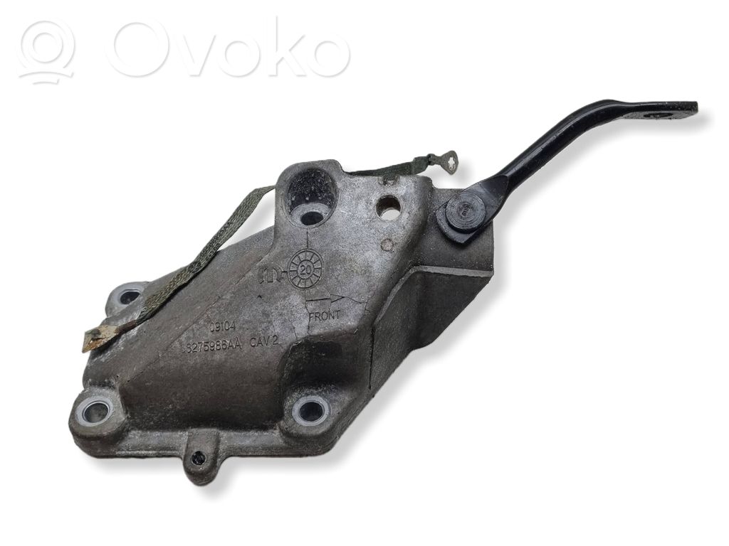 Engine mounting bracket   09104,68275986AA,68275986