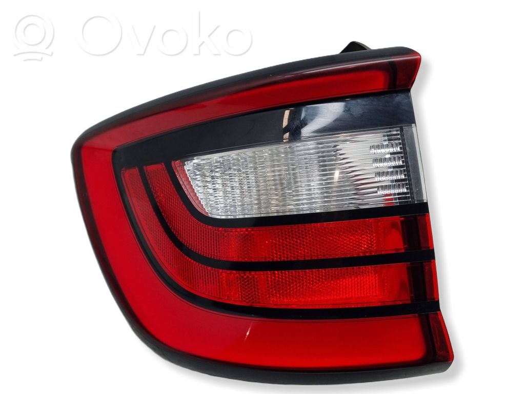 Dodge Durango Rear/tail lights 