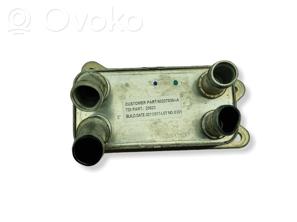 Chrysler Pacifica Oil filter mounting bracket 