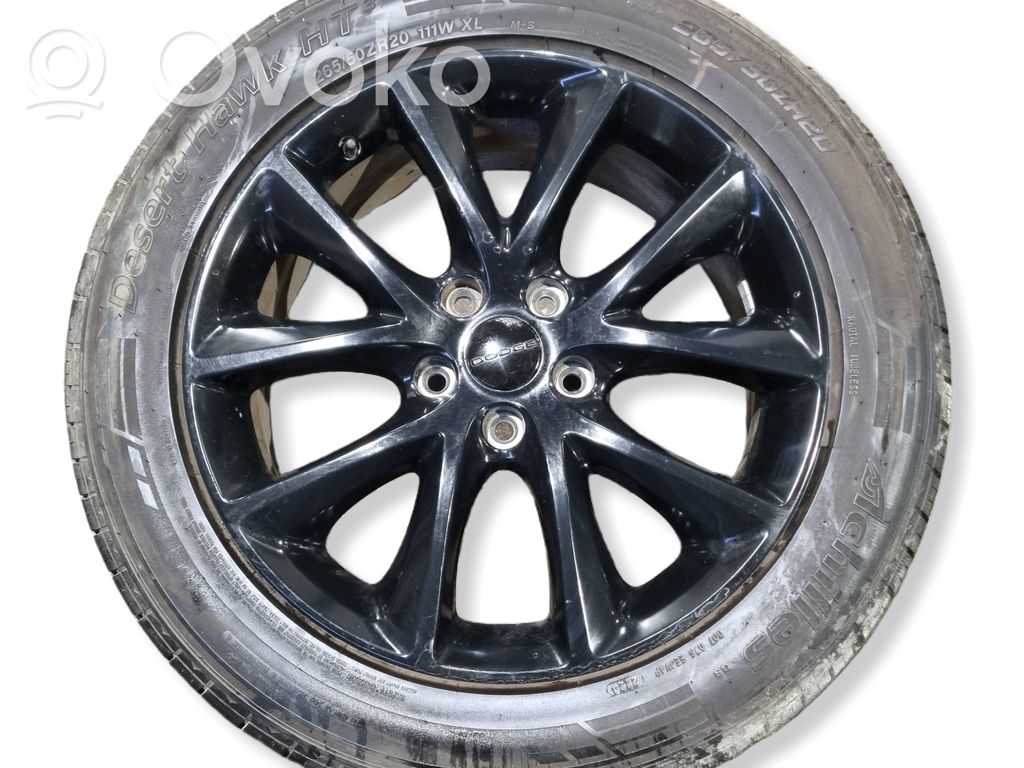 Dodge Durango Jantă aliaj R20 