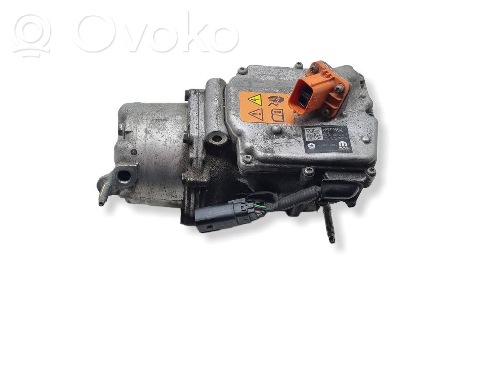 Chrysler Pacifica Air conditioning (A/C) compressor (pump) 