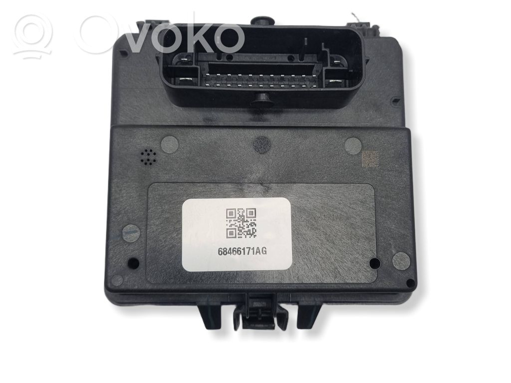 Chrysler Pacifica Tailgate/trunk control unit/module 