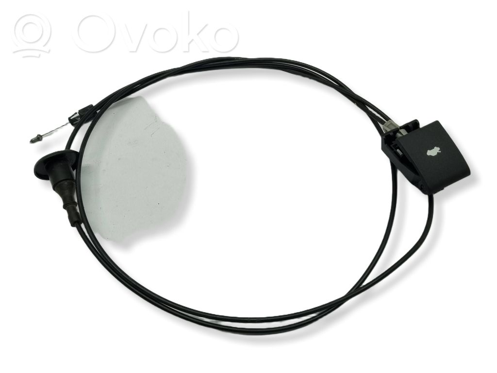 Engine bonnet/hood lock release cable   68228396,68228396AC