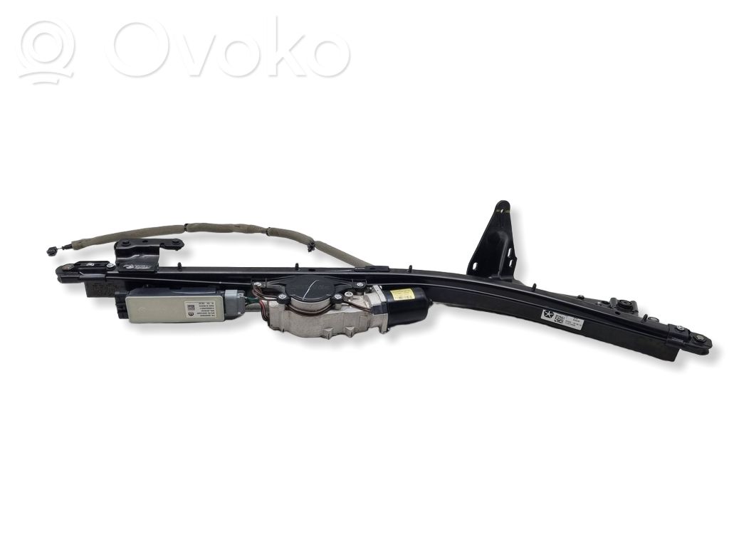 Chrysler Pacifica Conjunto de motor de puerta corredera 