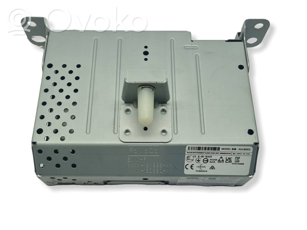 Moduł / Sterownik dziku audio HiFi   PR3T18D890RLH,SPRH512931,PR3T18D890