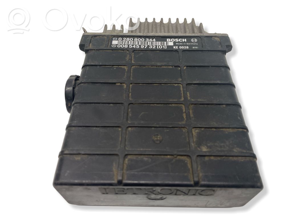 Engine control unit/module   0280800344,0085459732,A0085459732