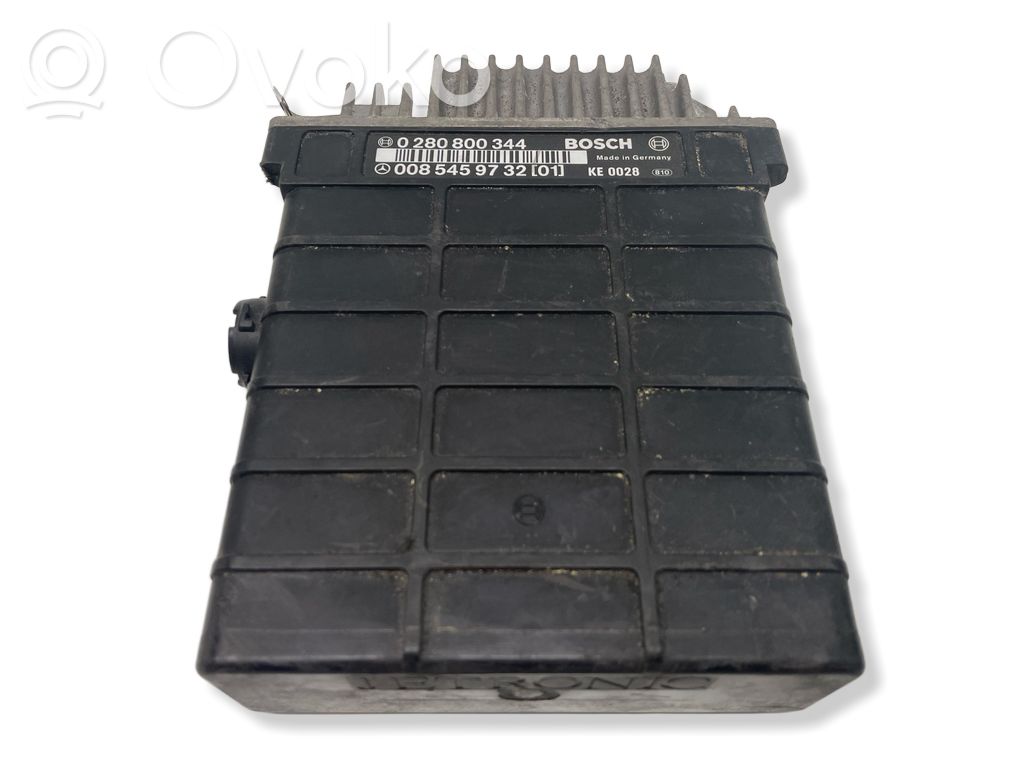Mercedes-Benz E W124 Engine control unit/module 