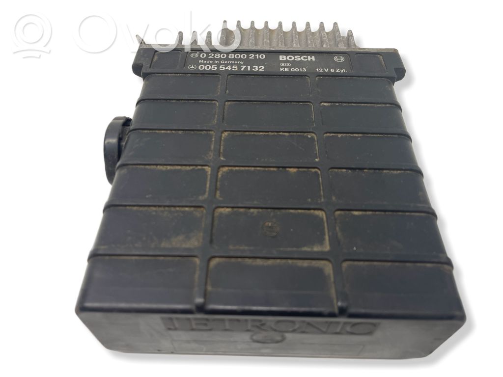 Mercedes-Benz E W124 Engine control unit/module 