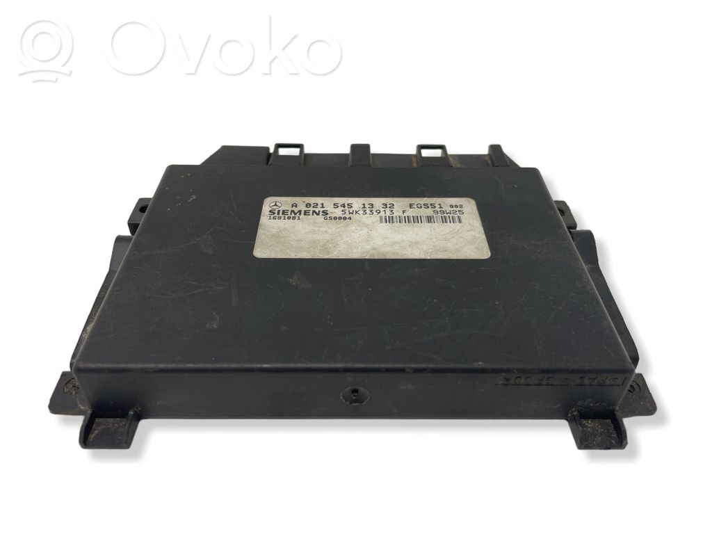 Mercedes-Benz E W124 Gearbox control unit/module 