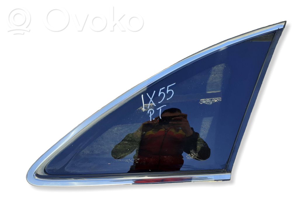 Hyundai ix 55 Szyba karoseryjna tylna 