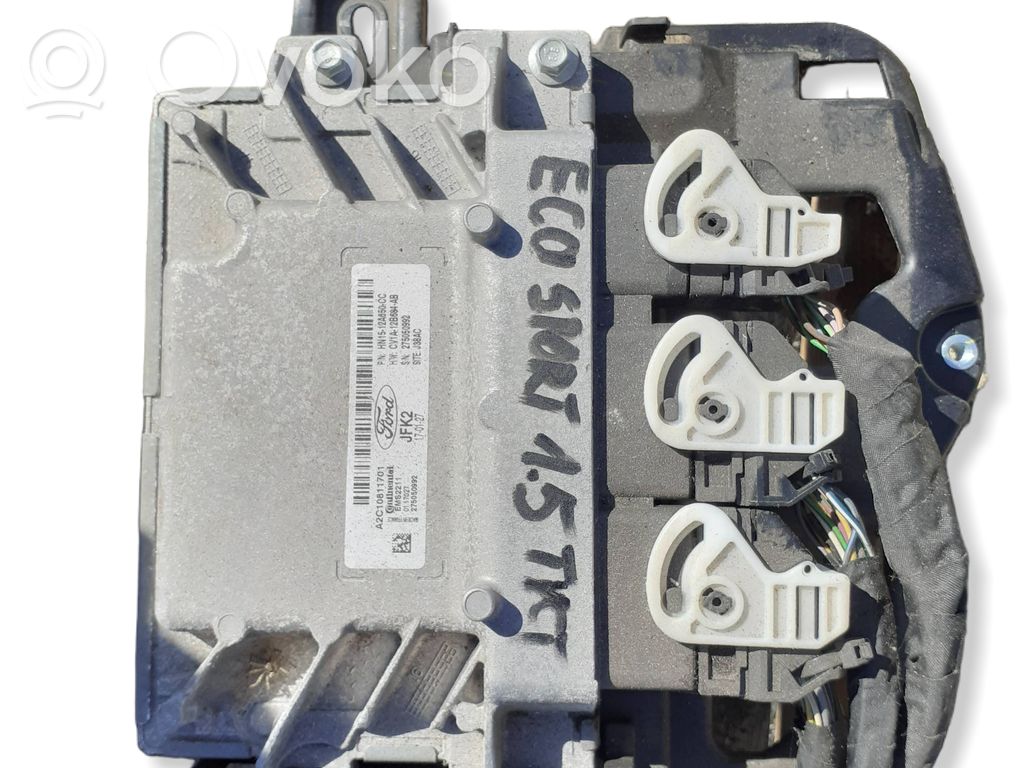 Ford Ecosport Engine control unit/module 