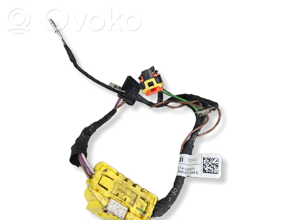 Otros cableados   8U0971589C