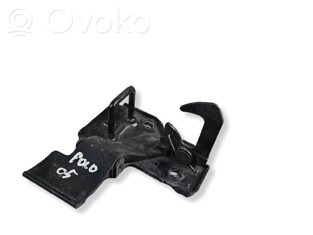 Volkswagen Polo V 6R Engine bonnet/hood lock/latch loop/hook 