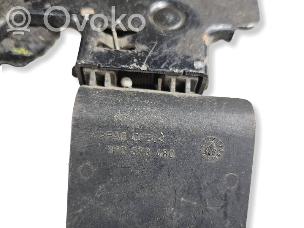 Engine bonnet/hood lock/latch loop/hook   1P0823480