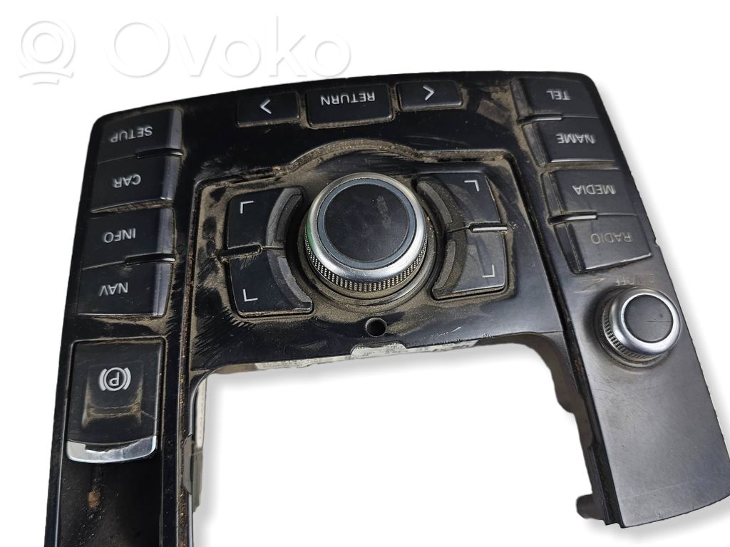 Audi A6 S6 C6 4F Panel radia 