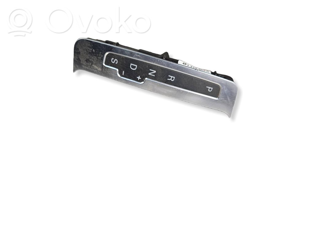 Audi A6 S6 C7 4G Gear shift selector indicator 