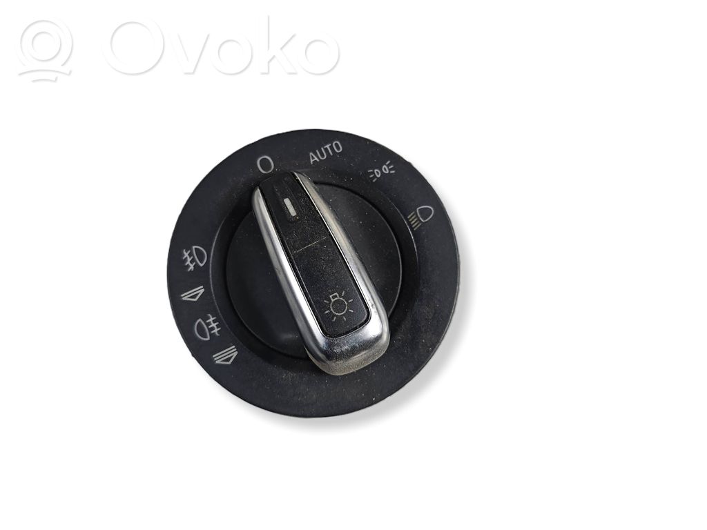 Audi A5 Sportback 8TA Light switch 