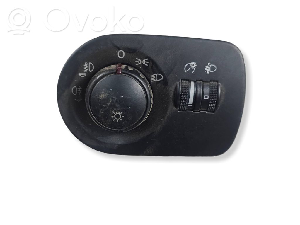 Seat Altea XL Interruptor de luz 