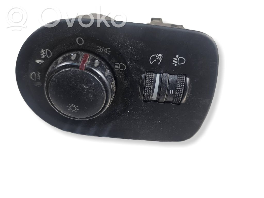 Seat Leon (5F) Light switch 