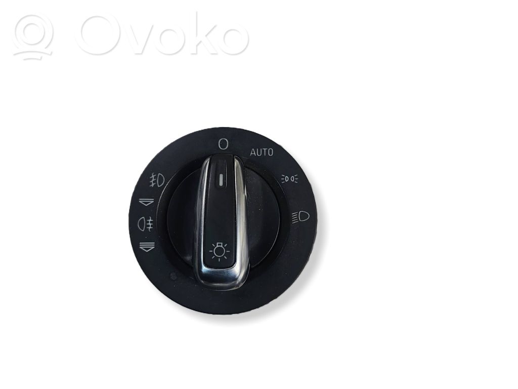 Audi A6 S6 C6 4F Light switch 