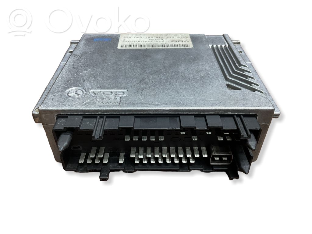 Mercedes-Benz E W124 Engine control unit/module ECU 