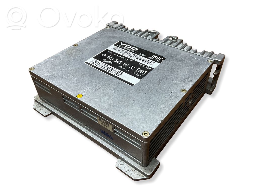 Mercedes-Benz E W124 Engine control unit/module ECU 