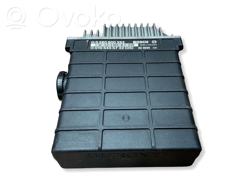 Mercedes-Benz E W124 Engine control unit/module 