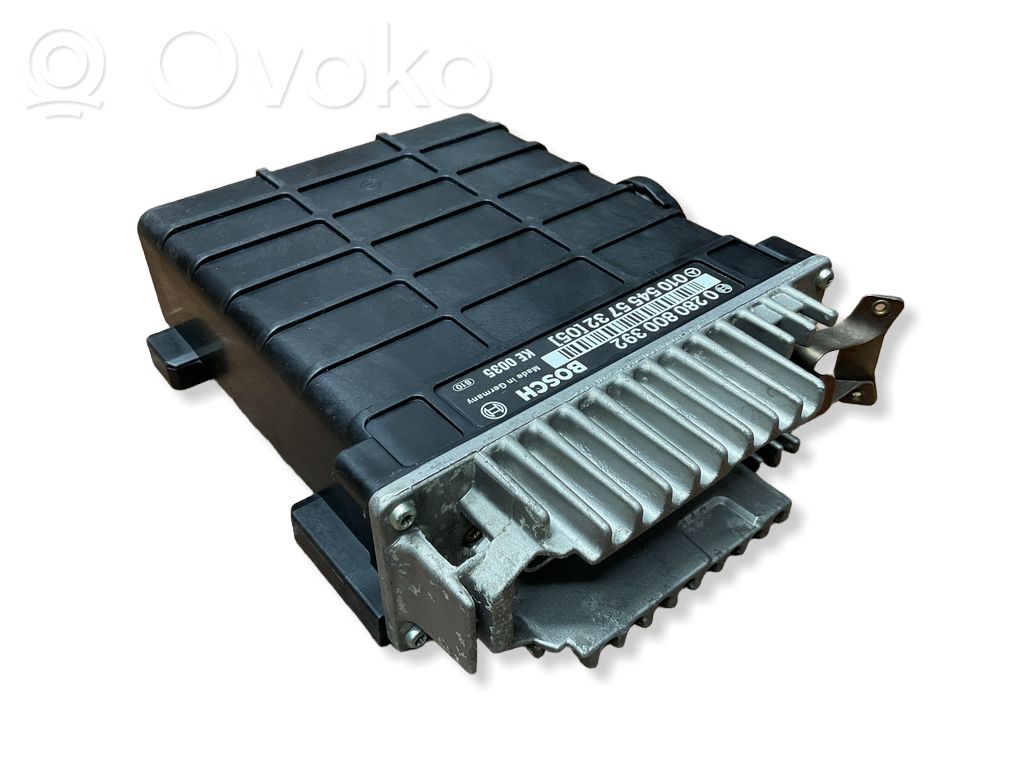 Mercedes-Benz E W124 Engine control unit/module 