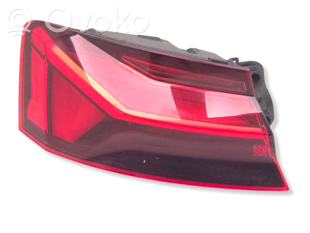 Audi A5 Takavalot 