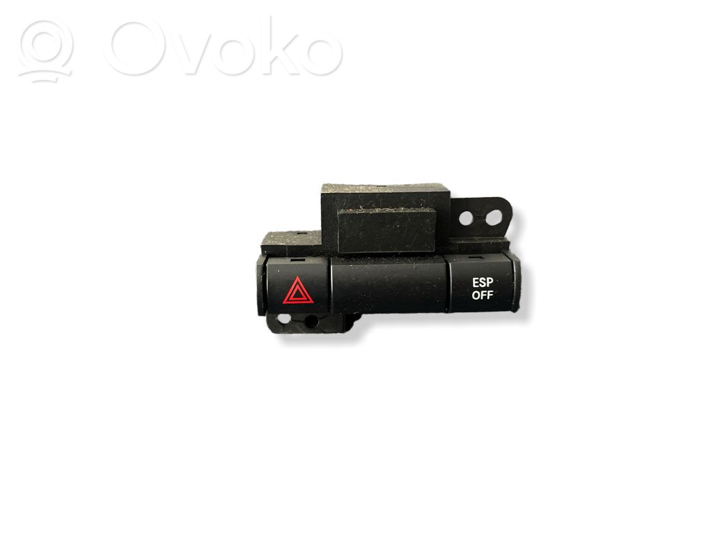 Chrysler Grand Voyager V Botón interruptor de luz de peligro 