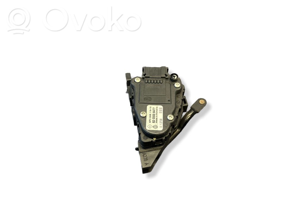 Renault Trafic II (X83) Accelerator throttle pedal 