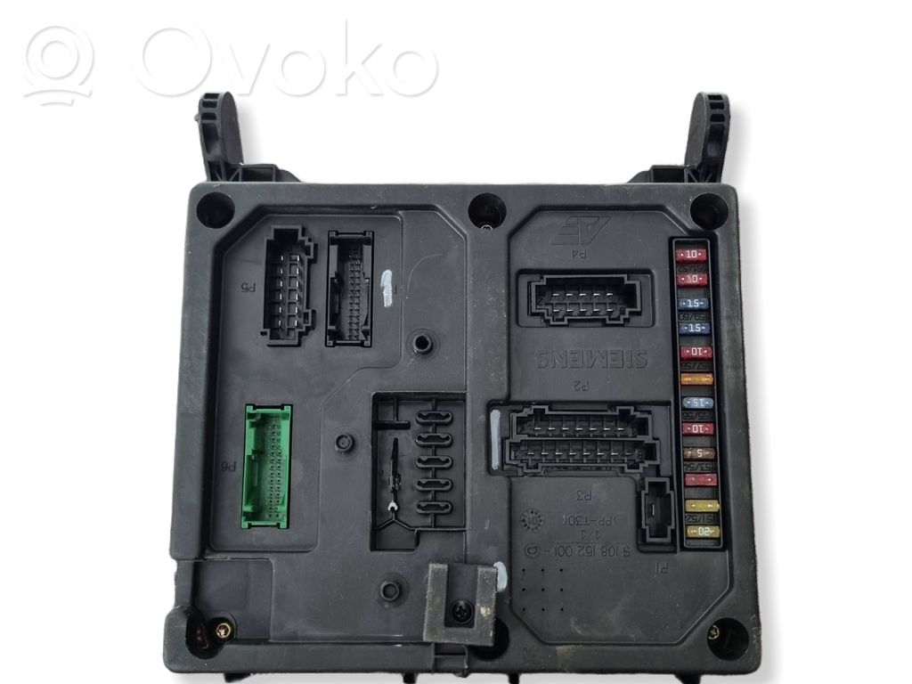 Fuse module   S110730300I,620133382,7M3962258S