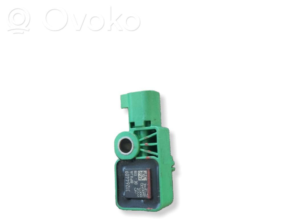 Volvo XC60 Airbagsensor Crashsensor Drucksensor 