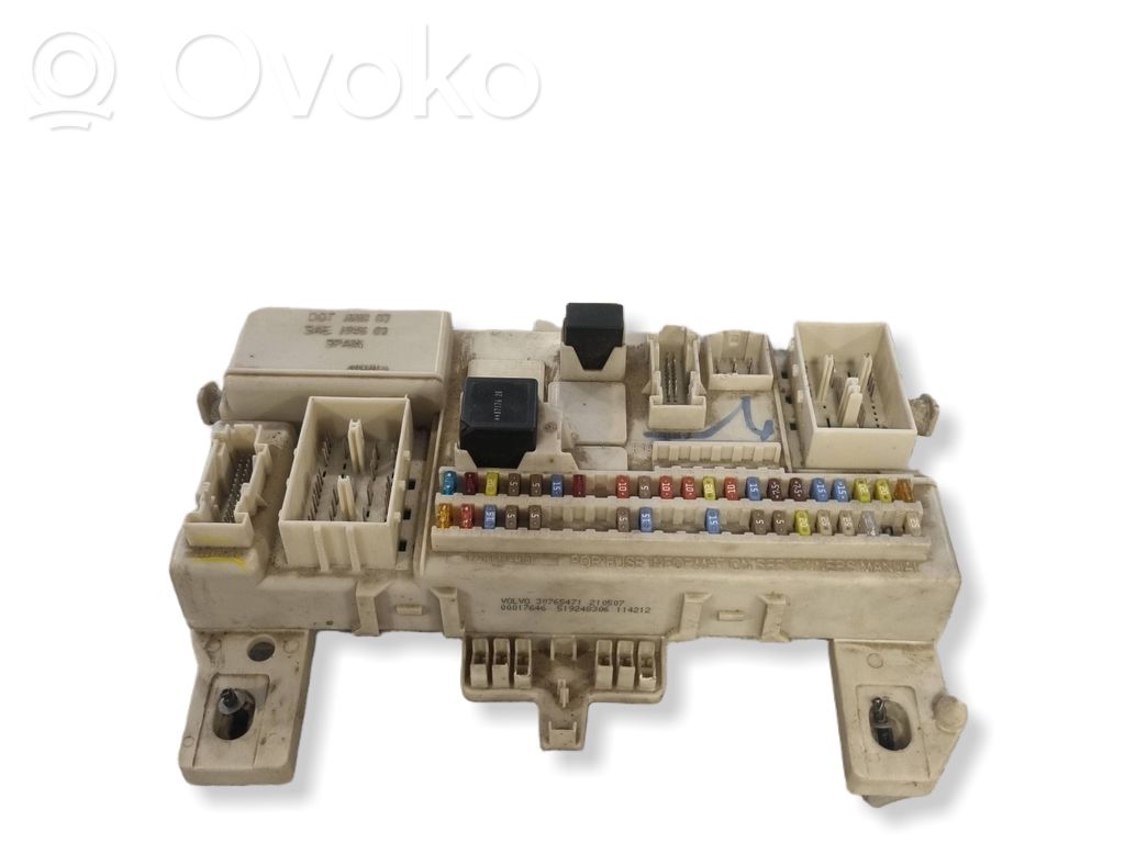 Volvo V50 Fuse module 