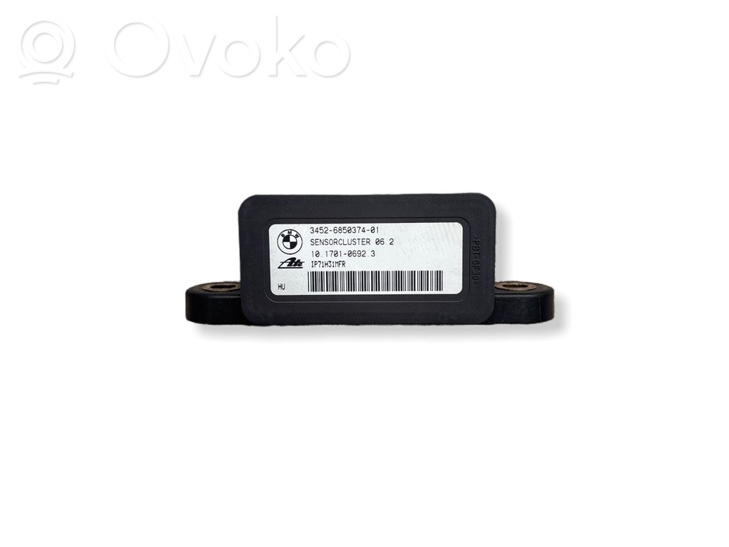 BMW 3 E92 E93 ESP acceleration yaw rate sensor 