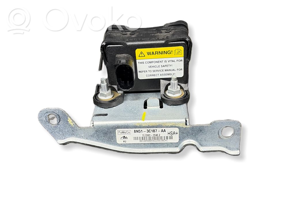 Volvo V50 Sensor ESP de aceleración de frecuencia del intermitente 