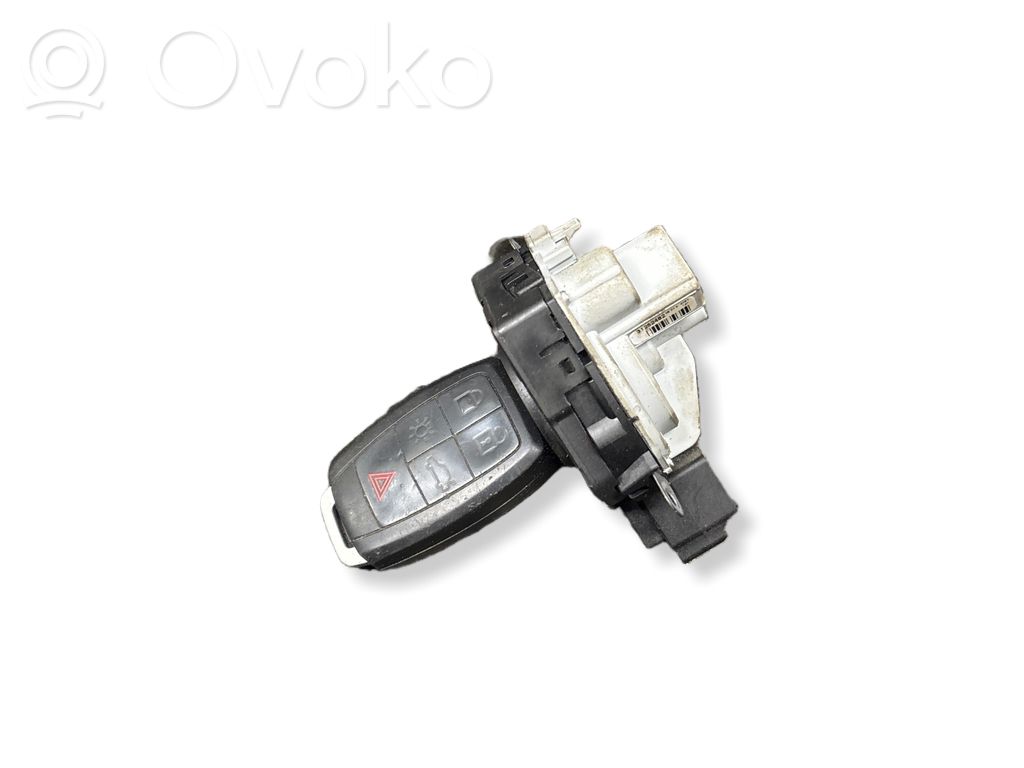 Volvo V50 Ignition lock 