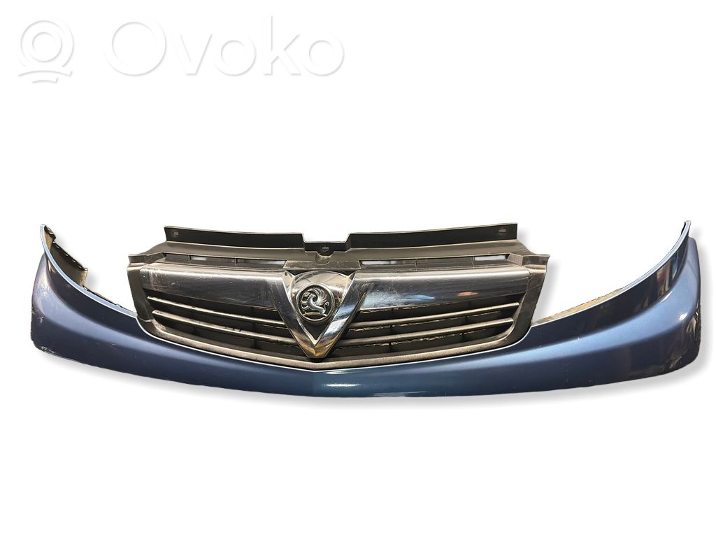 Renault Trafic II (X83) Front grill 