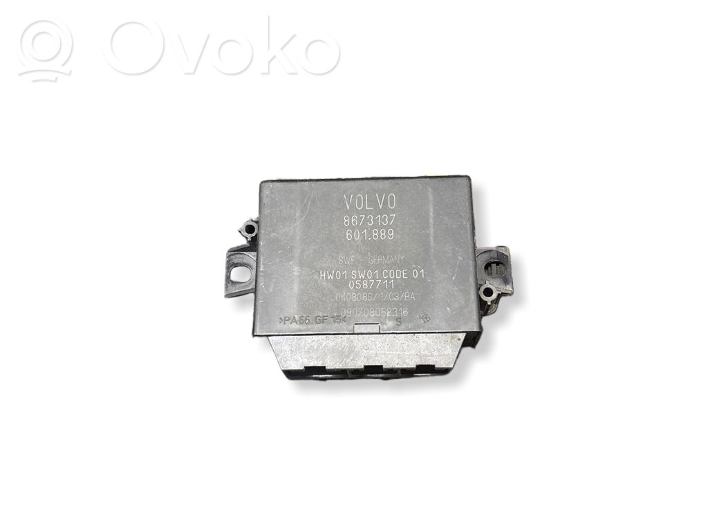 Volvo V50 Parking PDC control unit/module 