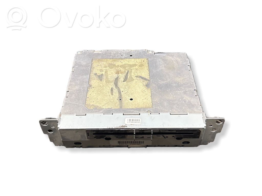 BMW 5 F10 F11 Radio / CD/DVD atskaņotājs / navigācija 