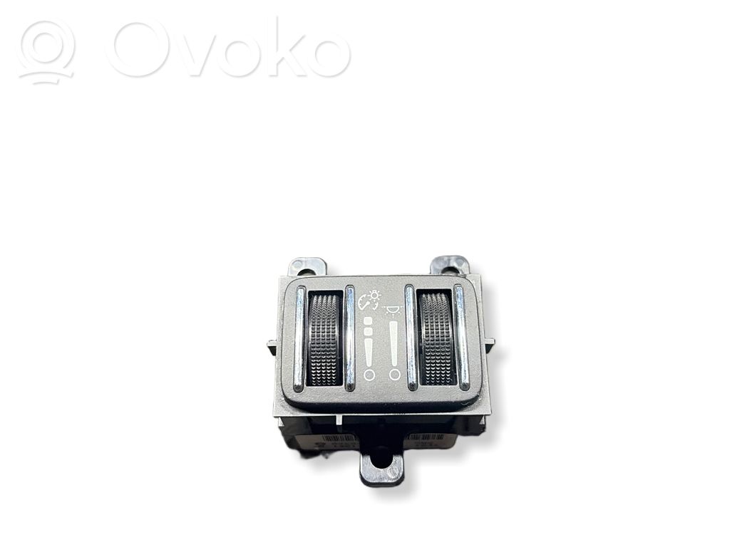 Chrysler Town & Country V Panel lighting control switch 