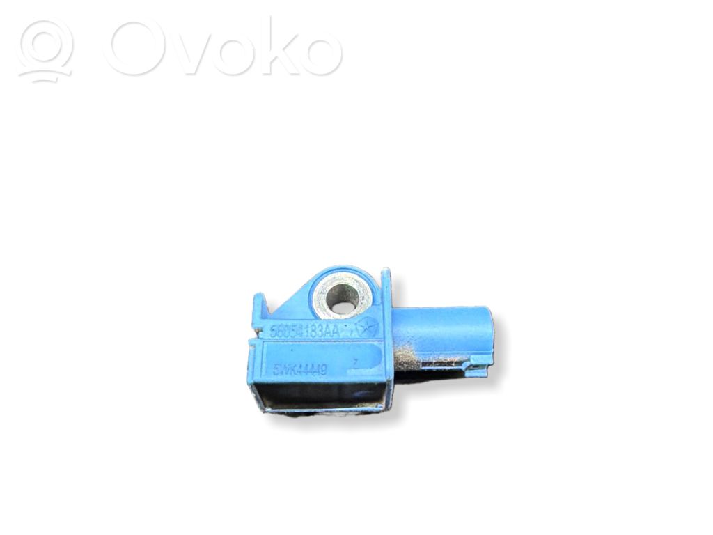 Chrysler Town & Country V Sensor impacto/accidente para activar Airbag 