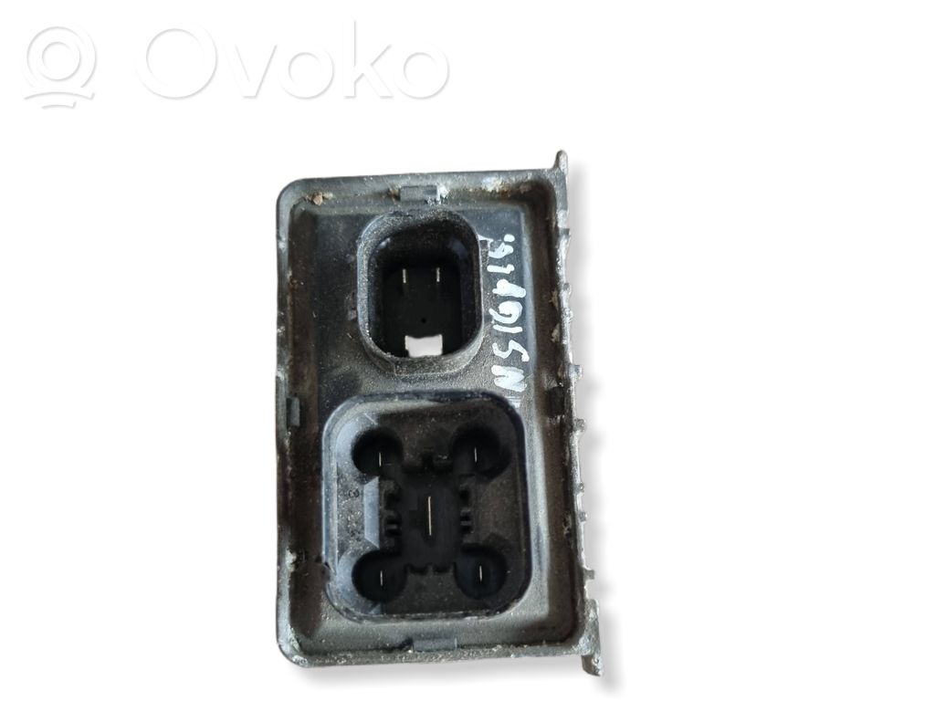 Citroen C4 Aircross Airbag deployment crash/impact sensor 