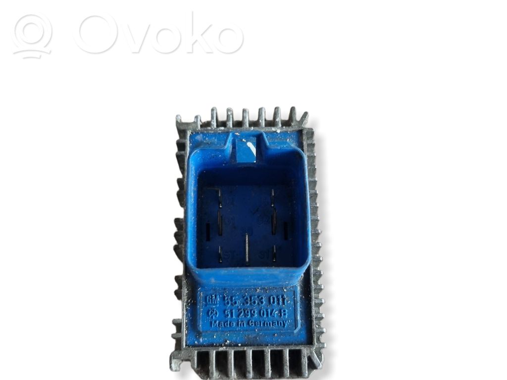 Ford Galaxy Przekaźnik / Modul układu ogrzewania wstępnego 