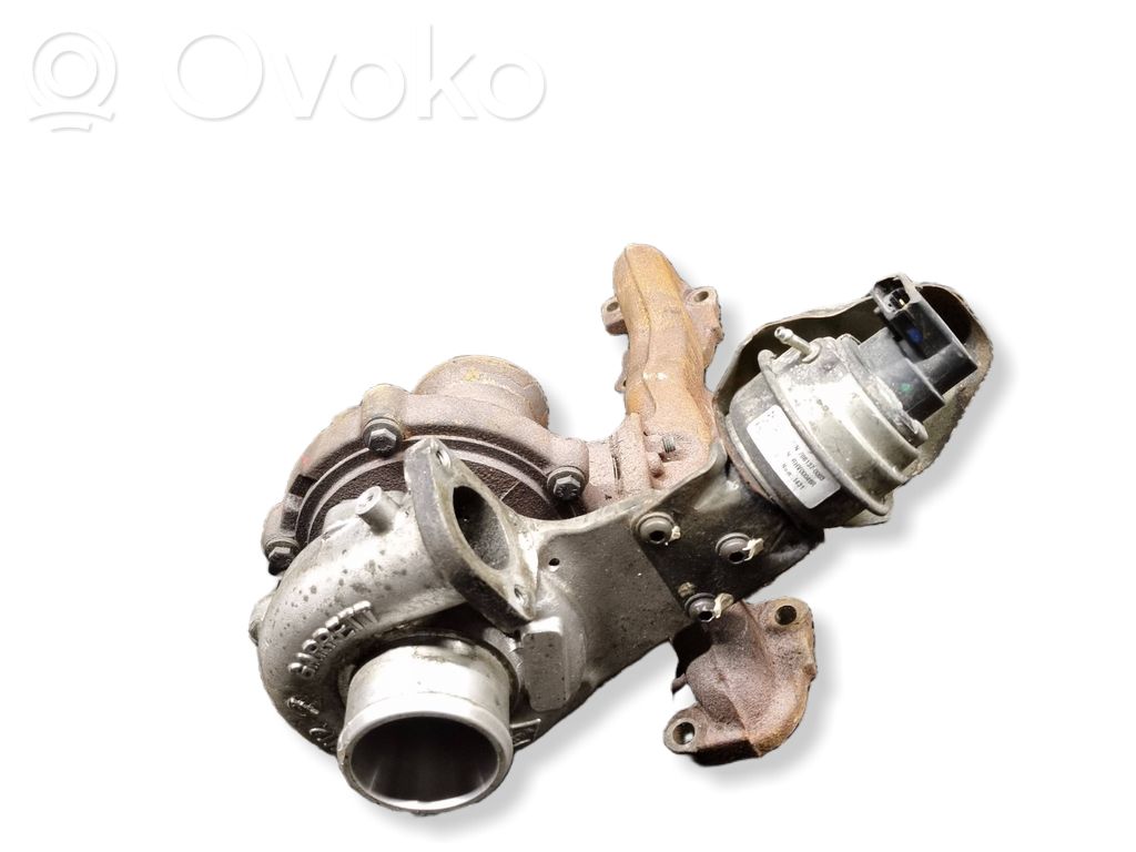 Turbo   GM55581063,55581063,RHU00046R,7861373