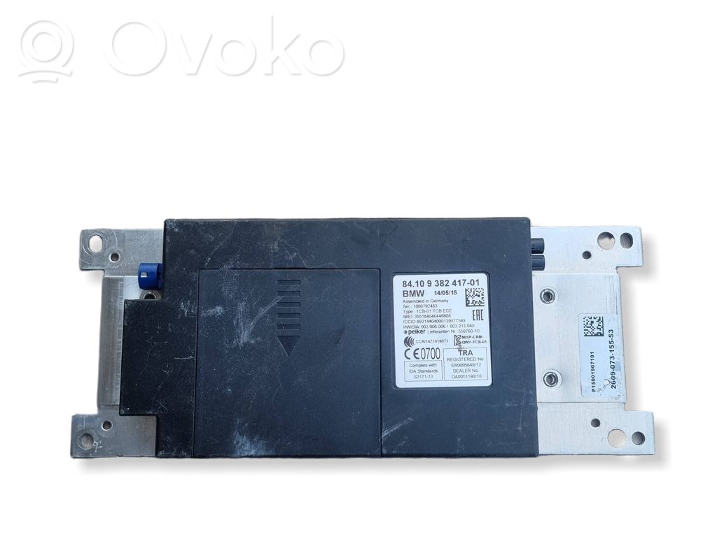 BMW 4 F32 F33 Bluetooth modulis 