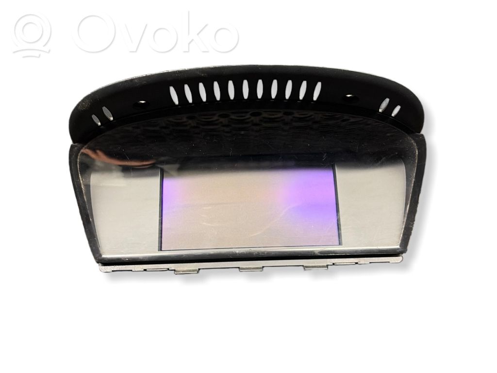 BMW 5 E60 E61 Screen/display/small screen 