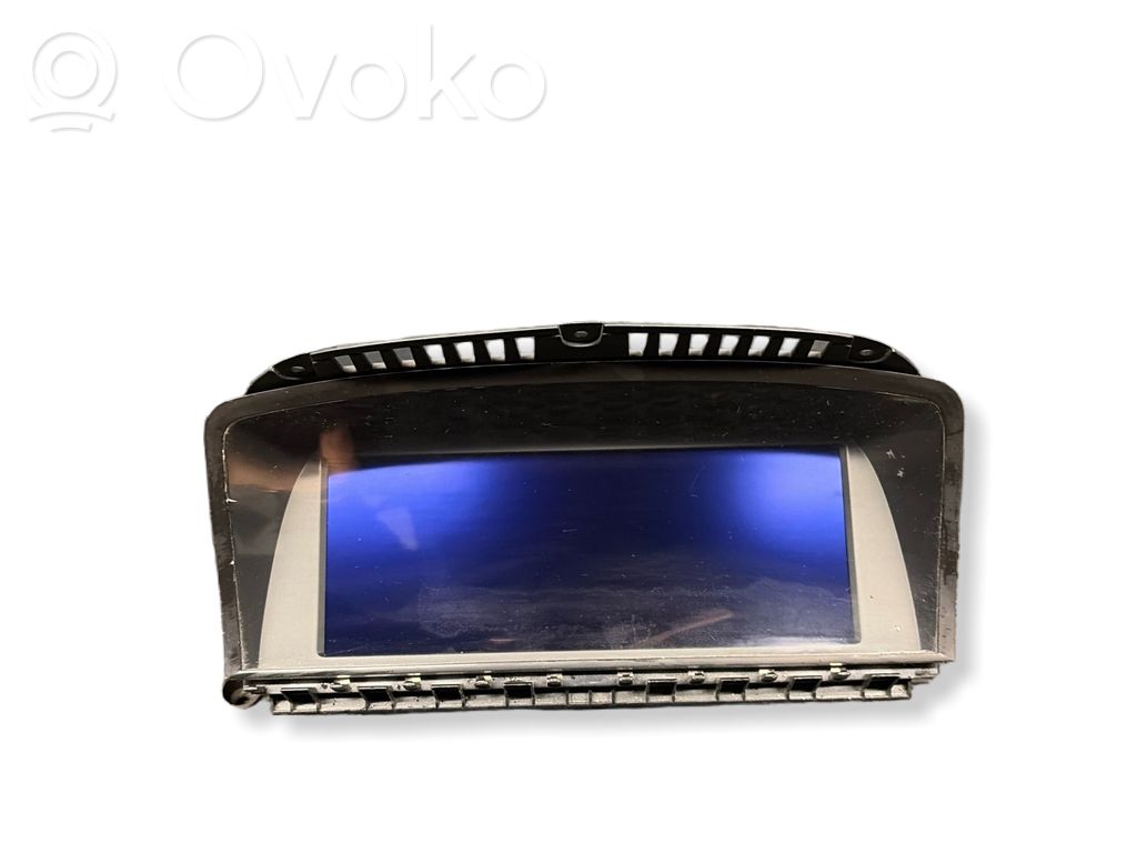 BMW 7 E65 E66 Screen/display/small screen 