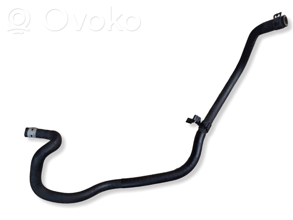 Opel Astra H Engine coolant pipe/hose 